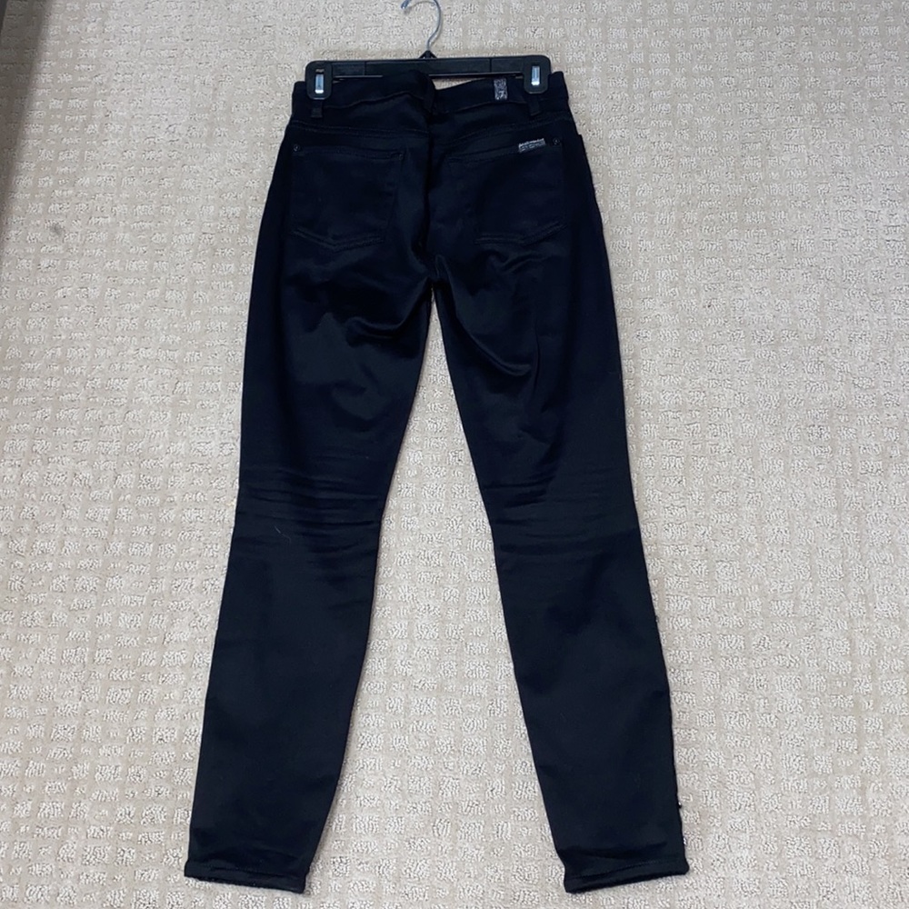Sequined 7 jeans - Picture 4 of 8